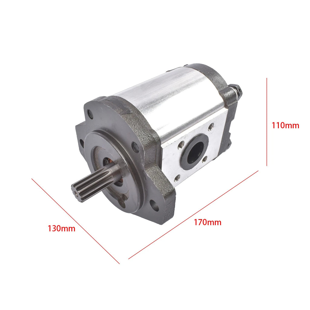 Hydraulic Pump for John Deere Tractor (6405-6100E)