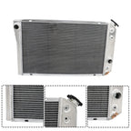 3 Row Aluminum Radiator for Chevy S10 Blazer Corvette (1982–1990)