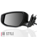 Power+Signal Door Mirror Left for Nissan Altima Sedan (2013–2018) NI1320224