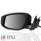 Power+Signal Door Mirror Left for Nissan Altima Sedan (2013–2018) NI1320224