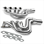 Stainless Steel Exhaust Manifold Header for Chevy BBC Big Block (496)