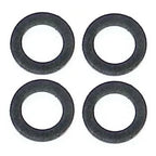 4Pcs Drain Screw Gasket for Johnson Evinrude 4/4.5/5/6/7.5/8 HP (1980–Present) 0500383