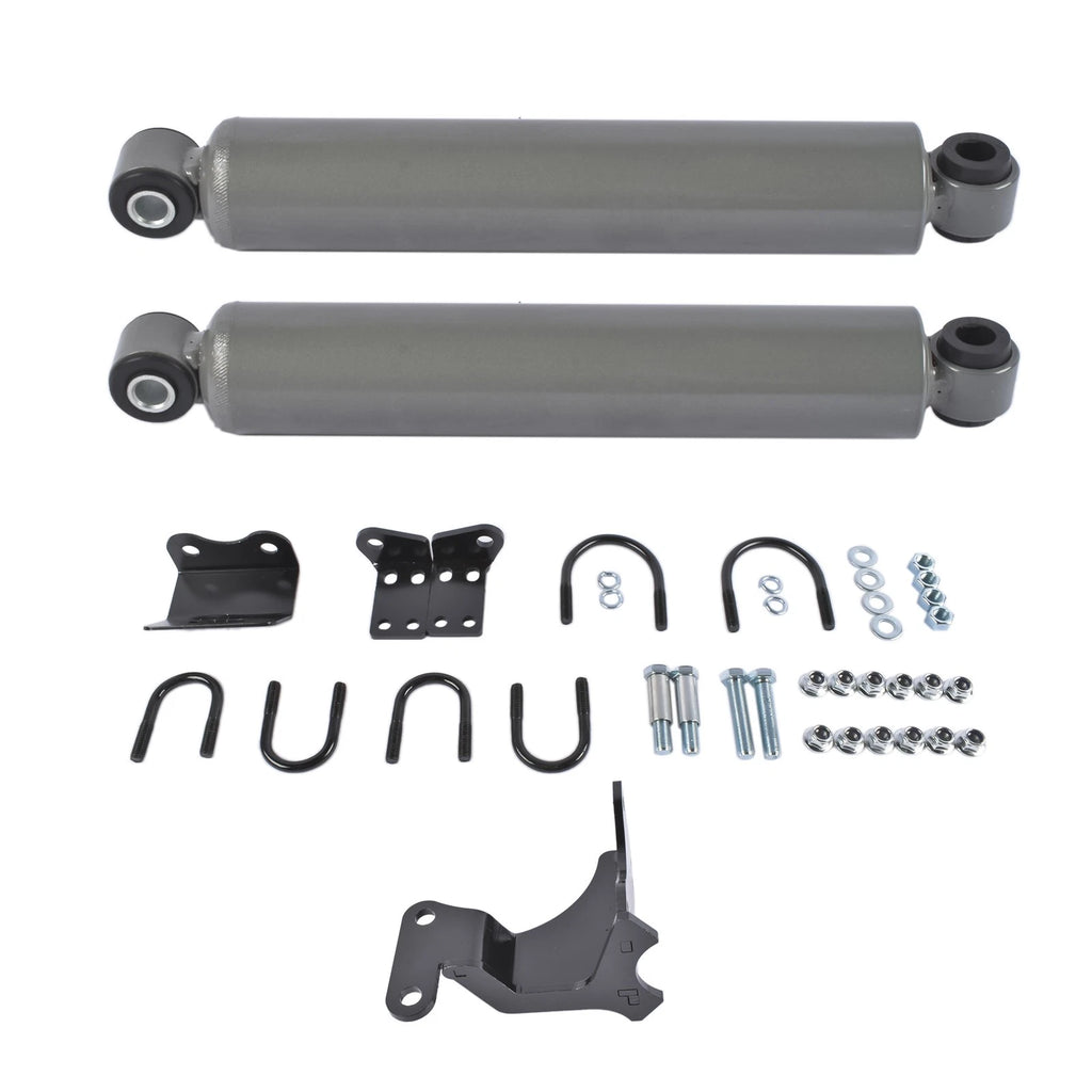 N3 Dual Steering Stabilizer for Jeep Wrangler JK (2007–2018) 8734930