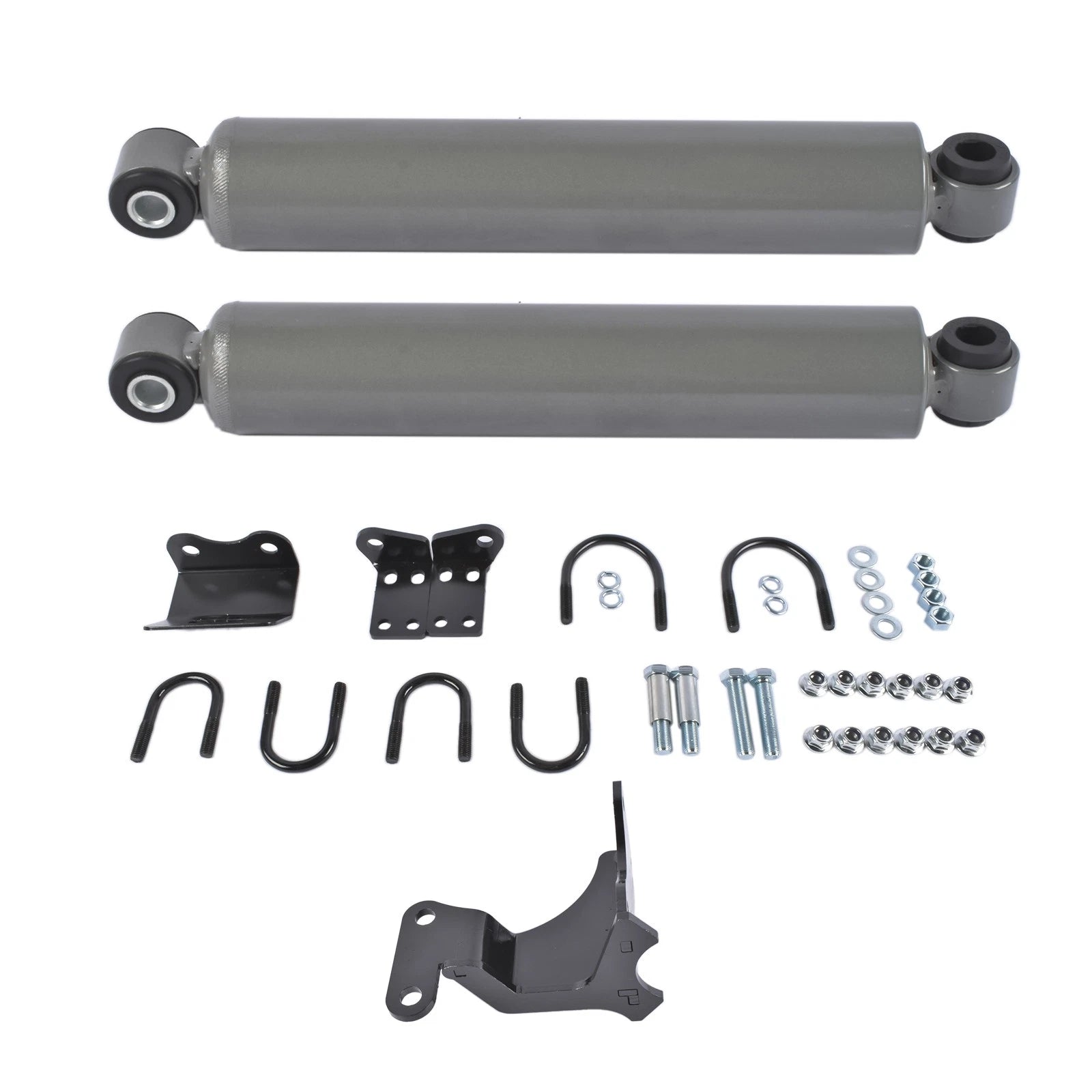 N3 Dual Steering Stabilizer for Jeep Wrangler JK (2007–2018) 8734930