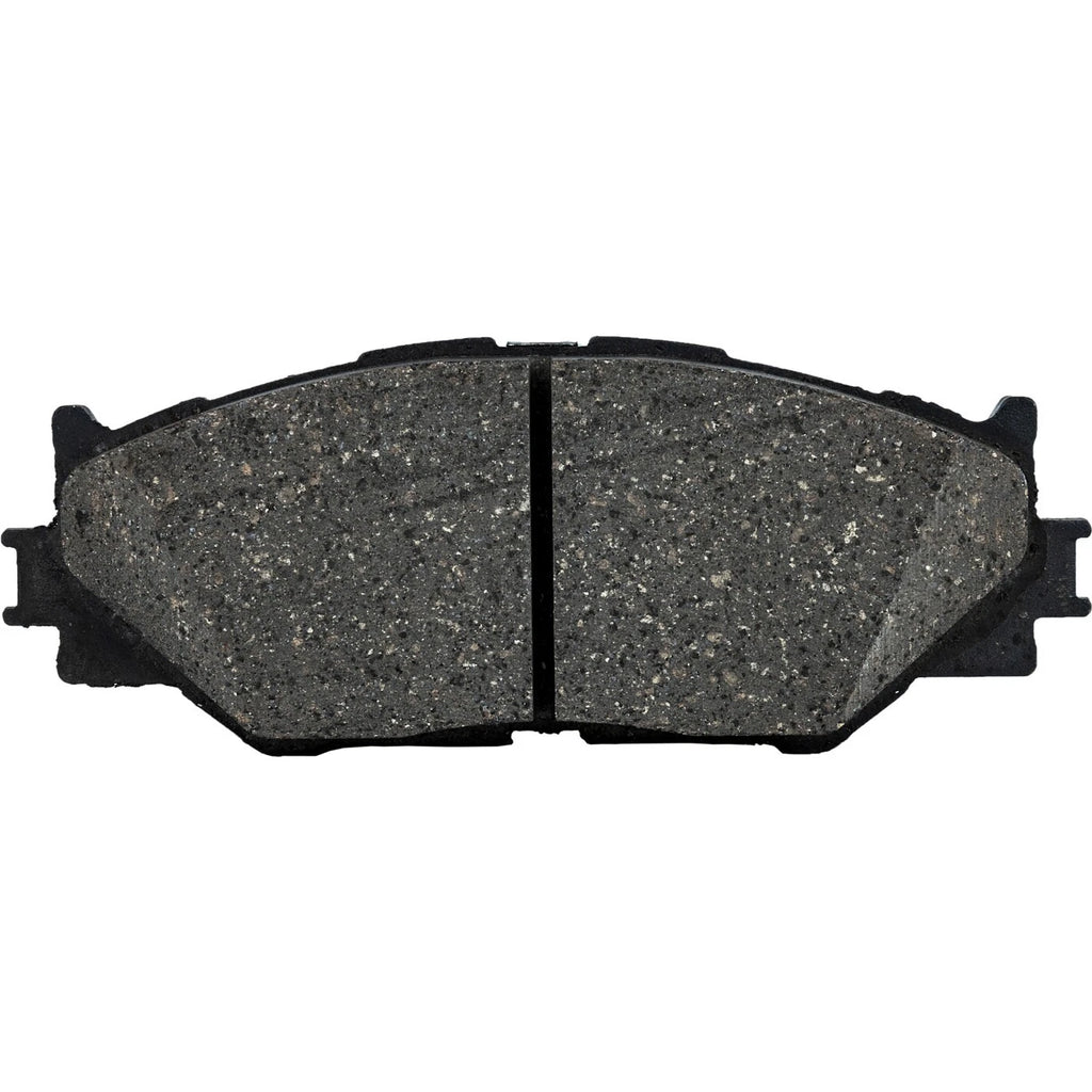 Front Brake Disc Rotor and Pad Kit for Lexus IS250 (2006–2015)