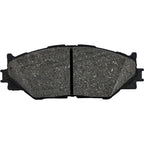 Front Brake Disc Rotor and Pad Kit for Lexus IS250 (2006–2015)