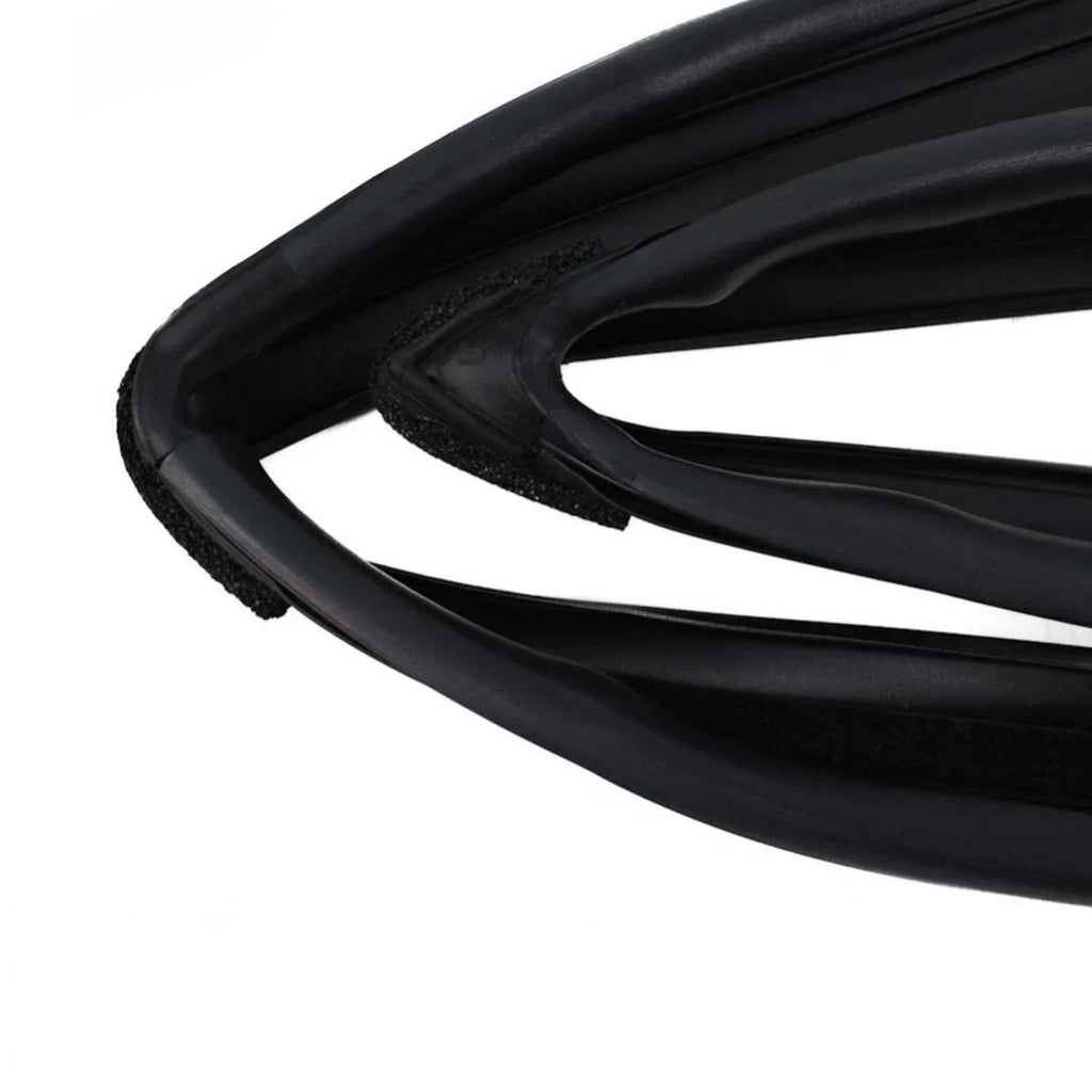 Glass Run Channel Seal Rubber Front LH Fits Toyota Corolla AE101 AE102 4D 91-97