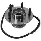 1pc Front L/R Wheel Hub Bearing for Ford F-150 (2000–2003) 515029 ABS 4WD