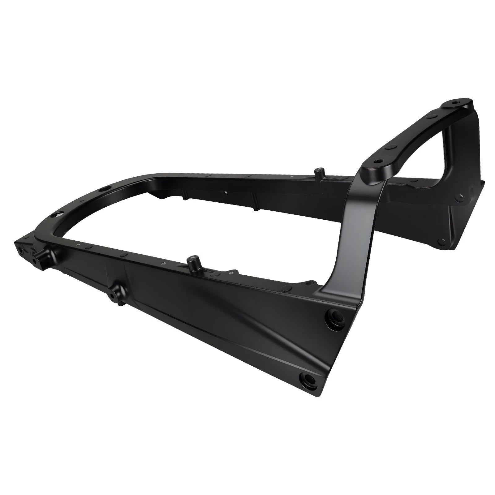 Black Sub Frame Aluminum for Yamaha Raptor 700 700R (2006–2024) 2LS-F1190-68-00