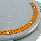 Pair Wheel Alignment Turn Plates for