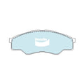HD Front Disc Brake Pads Set for Toyota Hilux GGN15 KUN16 TGN16 2005~2008