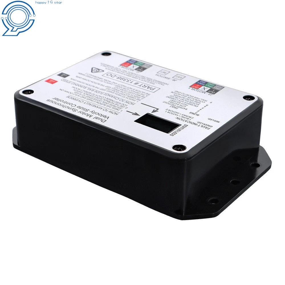 Dual Motor Slide Controller for 13398-D0 (Year Range Not Specified)