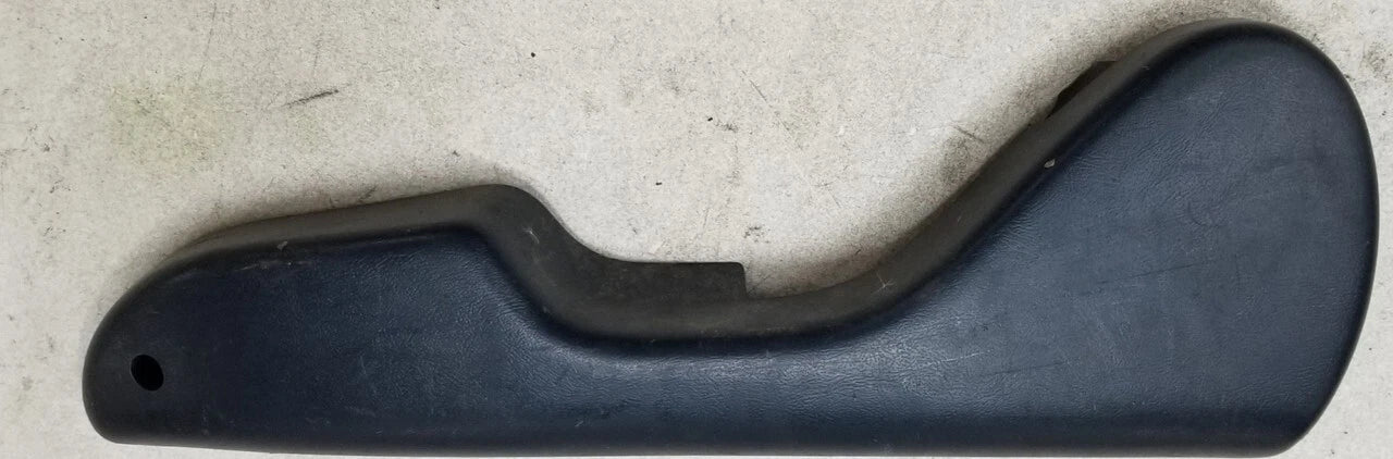 LH Driver Side Seat Trim Finishing Panel for Thunderbird Cougar (1987–1988)