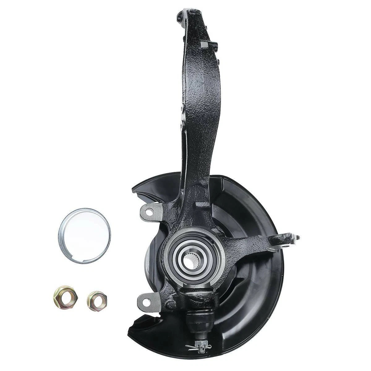 Front Right Steering Knuckle & Hub Bearing for Honda Accord (2003–2007)