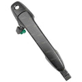 Black Front Left Door Handle for Ford Ranger PJ PK (2006 - 2011)
