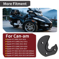 2Pcs Console Assembly Housing Clip for Can-Am Spyder RT RT-S (2010–2019) 219800158
