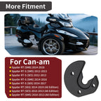 2Pcs Console Assembly Housing Clip for Can-Am Spyder RT RT-S (2010–2019) 219800158