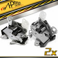 2X Front Door Lock Actuator for Ford F-150 F-250 (2005–2008)
