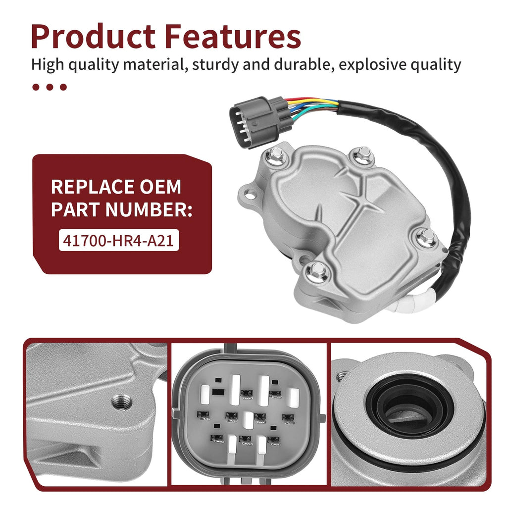 Final Drive Actuator Assy 41700-HR4-A21 for Honda TRX Foreman 500 (2014–2019)