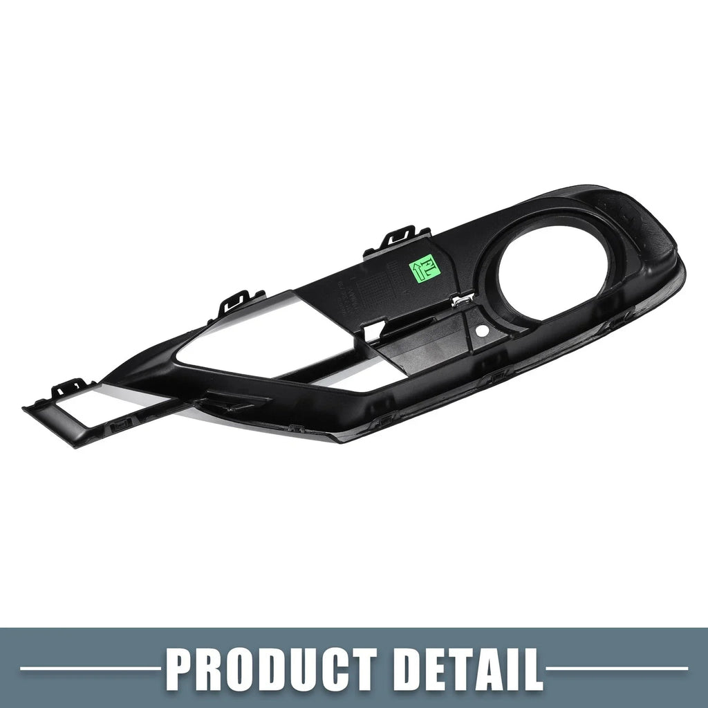 1 x Pair Fog Light Grille Cover Trim for BMW F30 (2012-2019)