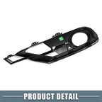 1 x Pair Fog Light Grille Cover Trim for BMW F30 (2012-2019)