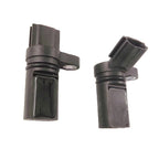 2Pcs Camshaft Crankshaft Position Sensor for Nissan Frontier (2007-2014)
