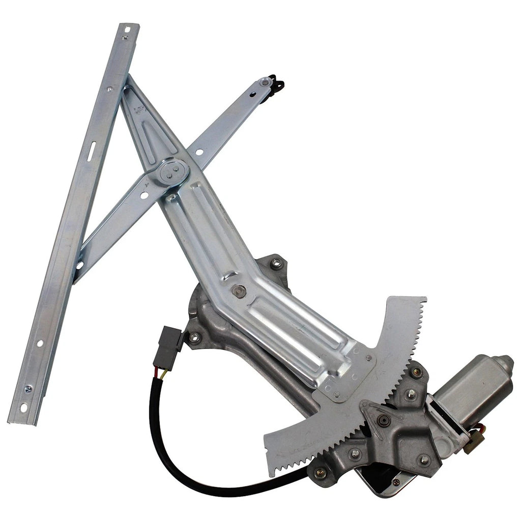 Window Regulator Set for Ford Mustang (1994–2004) Front Driver & Passenger