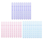 30 Pack Silicone Ties for Cable Management