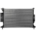 13528 Aluminum Radiator for Ford Escape (2017–2019) & Lincoln MKC (2015–2019)