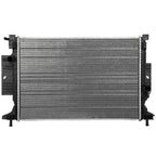 13528 Aluminum Radiator for Ford Escape (2017–2019) & Lincoln MKC (2015–2019)