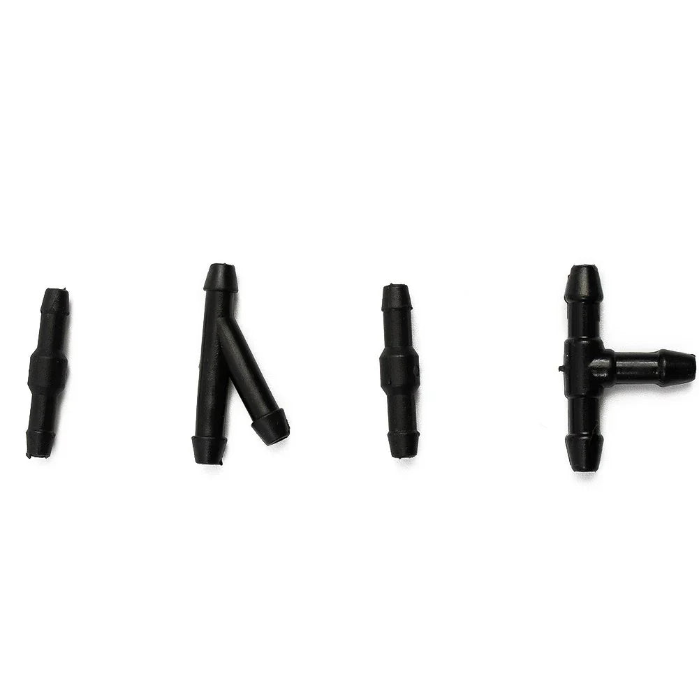 Wiper Hose / 2M / Washer Spray Hose with Connector for All Cars