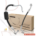 2X Power Steering Pressure Line Hose Assembly for Kia Rio (2001–2005)