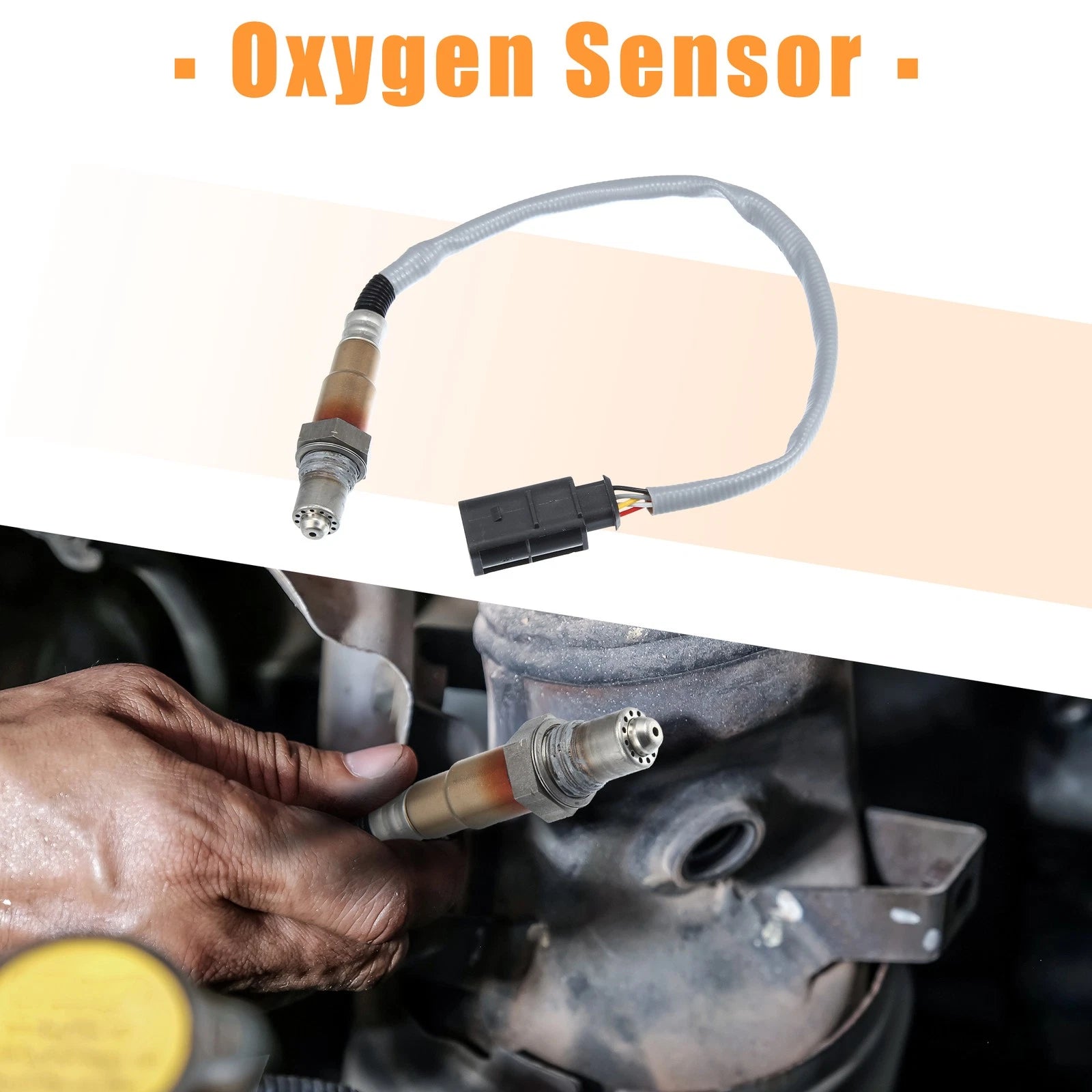 Oxygen Sensor 0065421718 for Mercedes-Benz GL 350 (2007–2012)