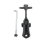 Battery Hold Down Clamp Bracket Kit for Toyota Land Cruiser, Lexus (1998–2007)