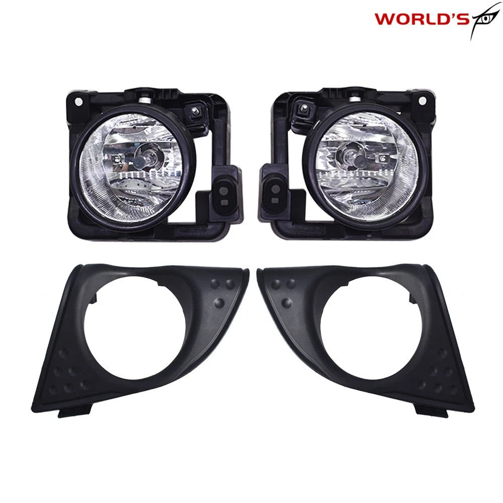 Fog Lights for Acura TSX (2009–2010) with Bulbs