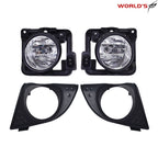 Fog Lights for Acura TSX (2009–2010) with Bulbs