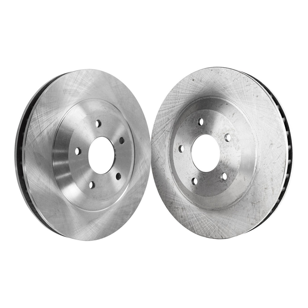 Front Disc Brake Rotors for Chevrolet Corvette, Cadillac XLR (1997–2009)