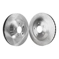 Front Disc Brake Rotors for Chevrolet Corvette, Cadillac XLR (1997–2009)