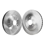 Front Disc Brake Rotors for Chevrolet Corvette, Cadillac XLR (1997–2009)