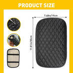 Armrest Center Console Cushion Cover for Universal Fit