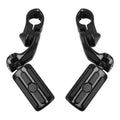 1-1/4" Universal Highway Short Angled Foot Pegs for Harley (Fits )