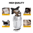 Exhaust Manifold Catalytic Converter for Acura TSX 2.4L (2009–2014)