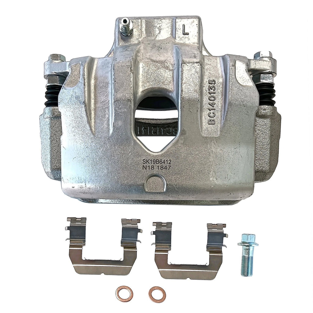 Front Left Brake Caliper for Hyundai Genesis Coupe (2010–2016) 19B6412