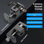 Adjustable Camera Repair Clamp Tool for Phones (Multi-Mode Clamping)