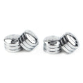 15mm Head Bolt Covers for Harley Sportster 883 XL (1986-2017) - 4pcs