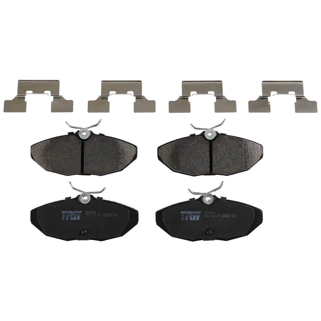 Disc Brake Pad Set for Ford Thunderbird (2003)
