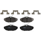 Disc Brake Pad Set for Ford Thunderbird (2003)