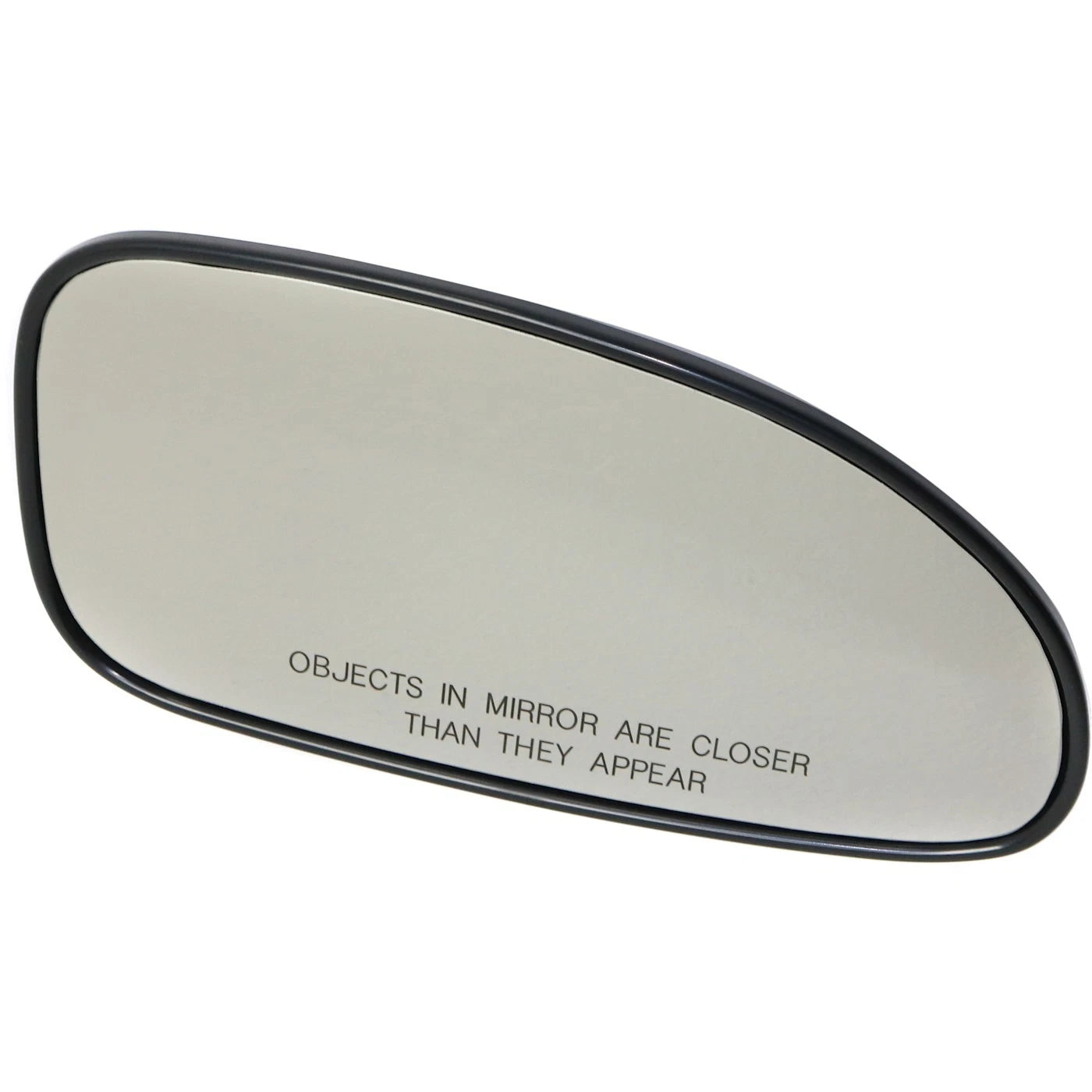 Passenger Mirror Glass for Buick LeSabre (2000–2005) Convex with Backing Plate