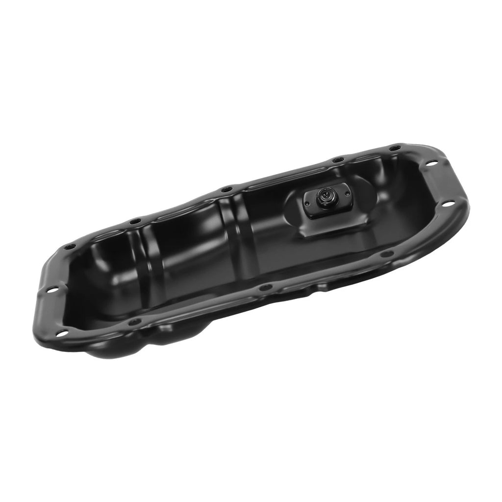 Engine Oil Pan for Scion xD L4 1.8L (2008–2012) 1210237010 Iron Black