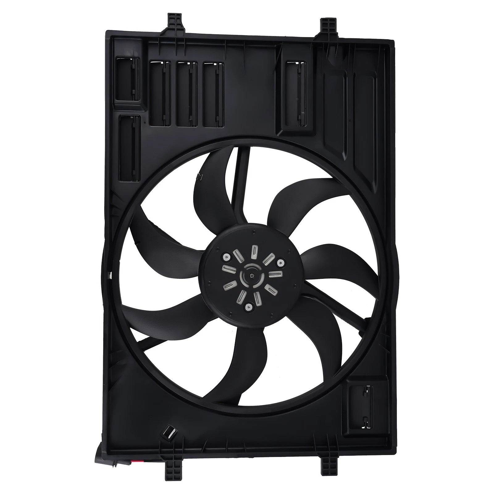 Radiator Cooling Fan Assembly for Audi A3/S3, VW Golf (2015–2020)